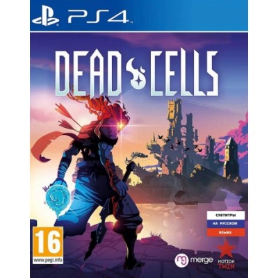 Dead Cells [PS4, русские субтитры]